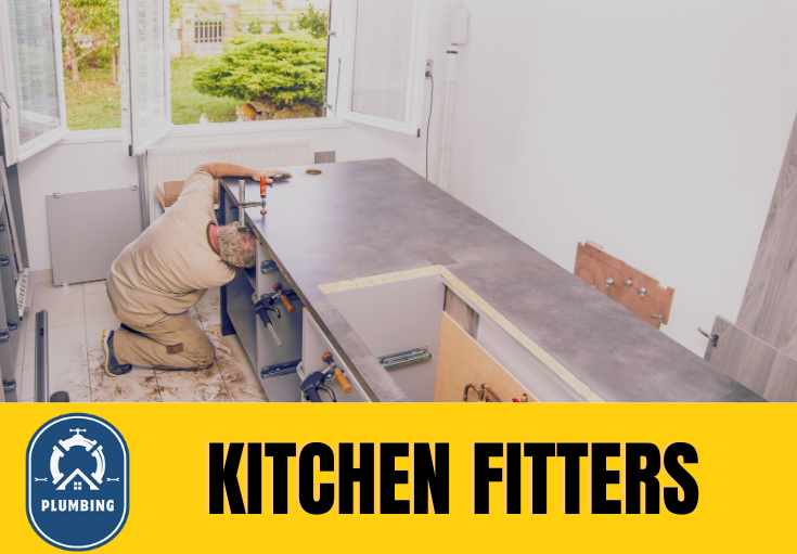 kitchen fitters Southborough