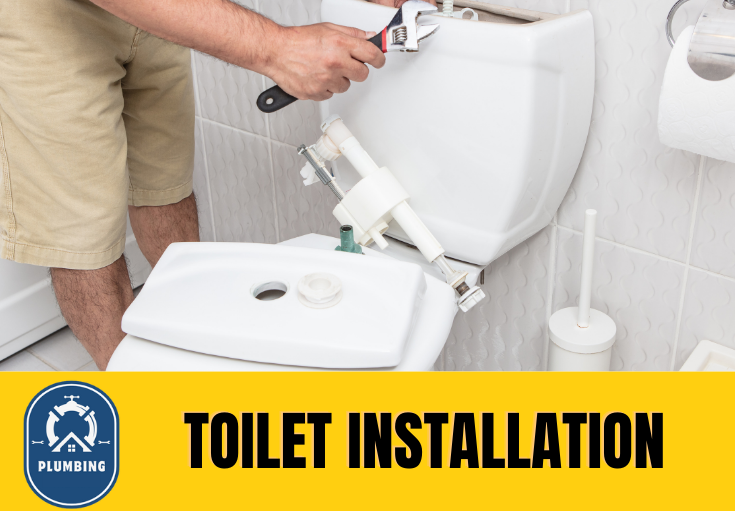toilet fitters Southborough